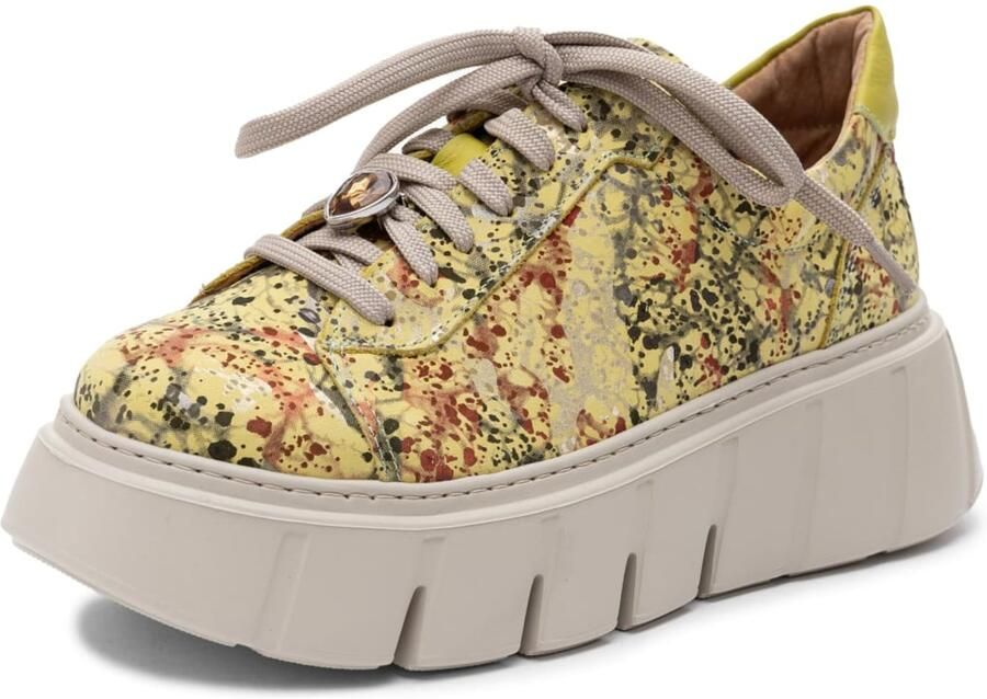 Maciejka Sneakers laag '06891-07 00-8' taupe