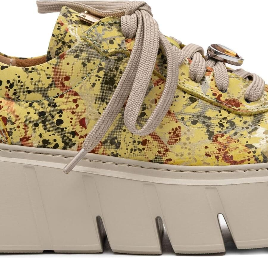 Maciejka Sneakers laag '06891-07 00-8' taupe - Foto 2