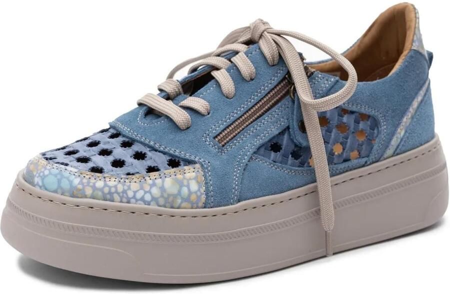 Maciejka Sneakers laag '07317-06 00-1' navy