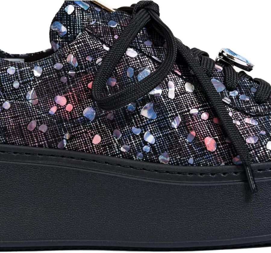 Maciejka Sneakers laag '6191W-04 00-8' zwart - Foto 3