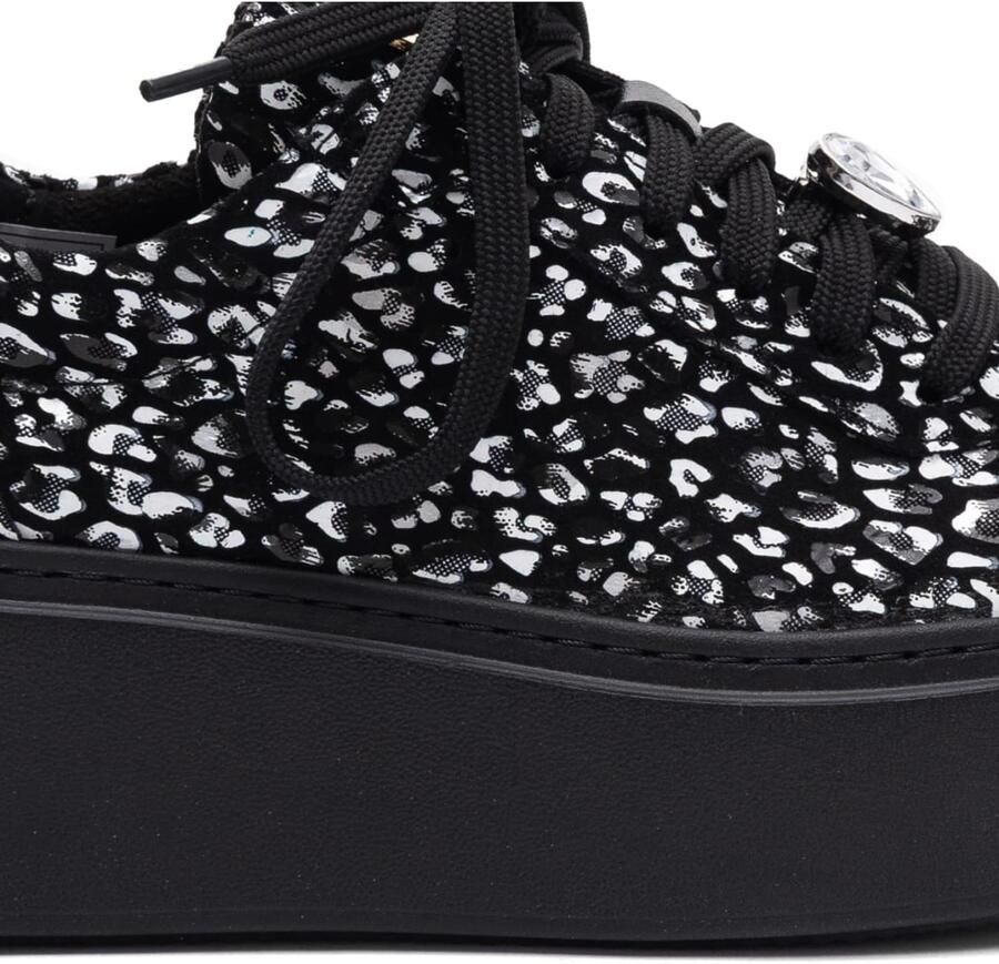 Maciejka Sneakers laag '6191W-08 00-8' zwart - Foto 3