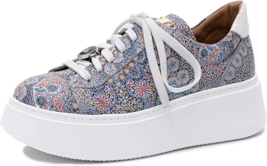 Maciejka Sneakers laag '6191W-13 00-8' honing