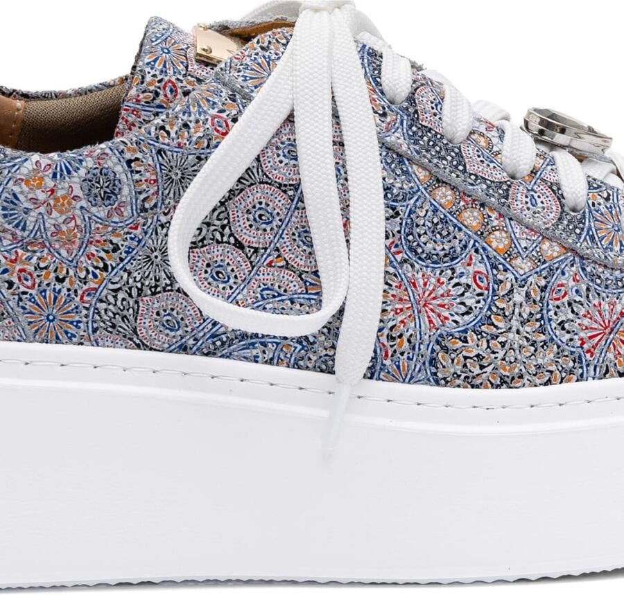 Maciejka Sneakers laag '6191W-13 00-8' honing - Foto 2