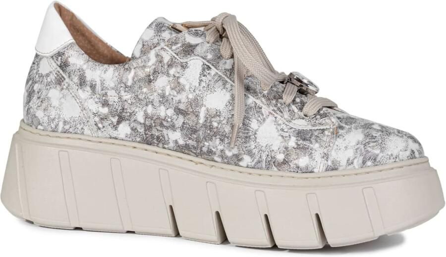 Maciejka Sneakers laag '6891W-02 00-8' beige - Foto 3