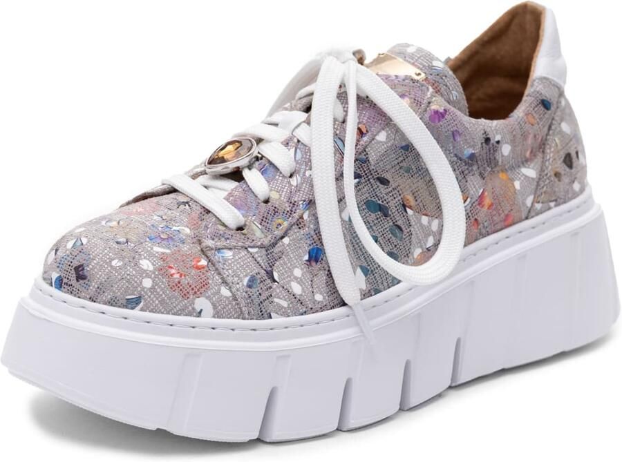 Maciejka Sneakers laag '6891W-04 00-8' gemengde kleuren