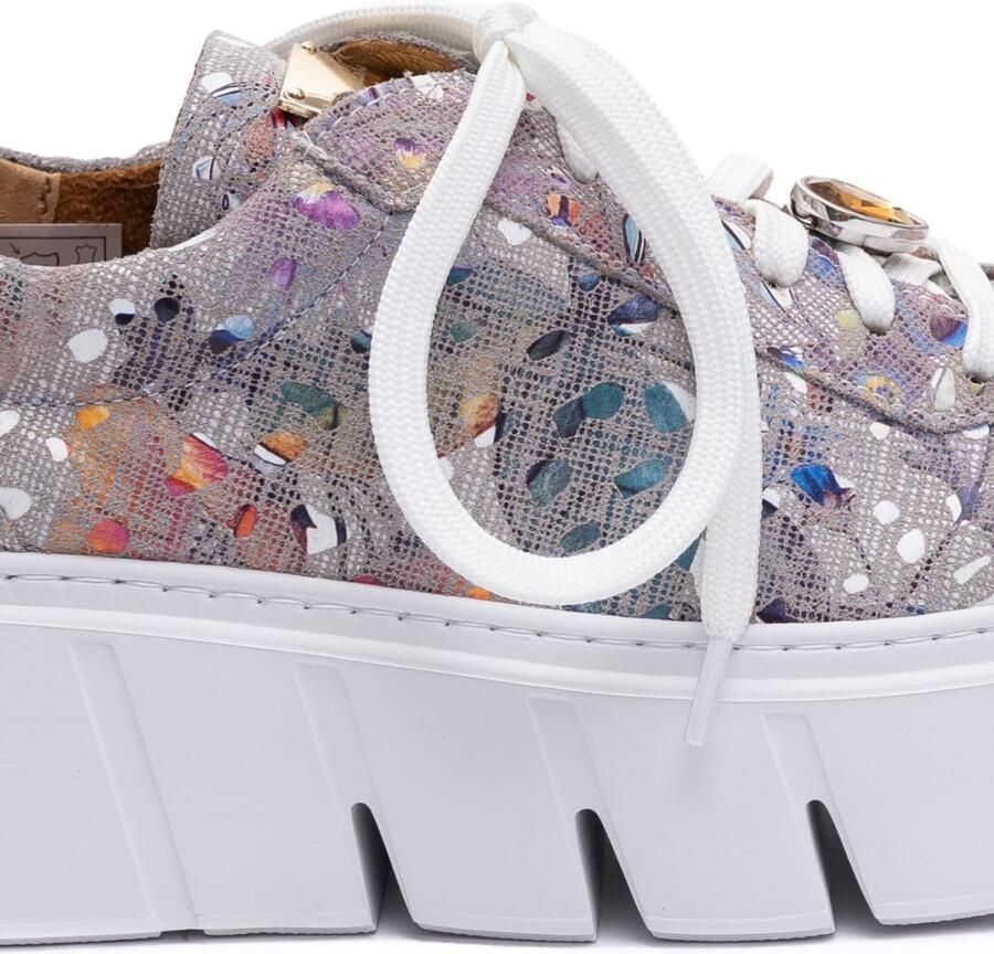 Maciejka Sneakers laag '6891W-04 00-8' gemengde kleuren - Foto 2