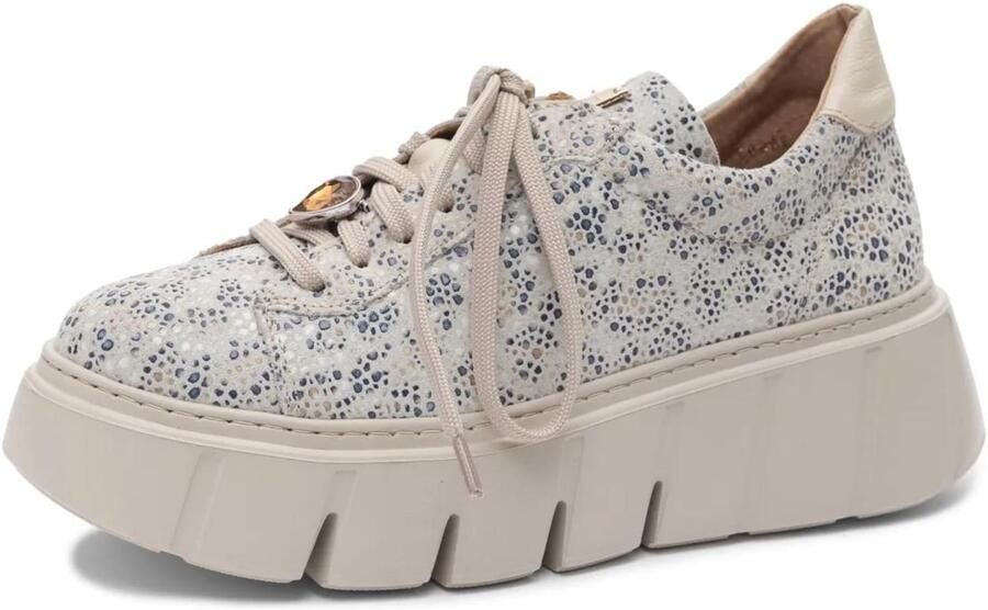 Maciejka Sneakers laag '6891W-06 00-8' beige