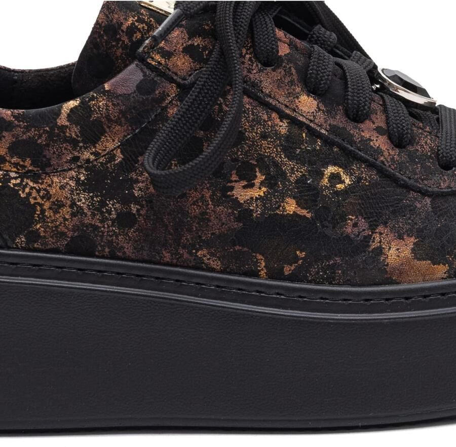 Maciejka Sneakers laag gemengde kleuren - Foto 2
