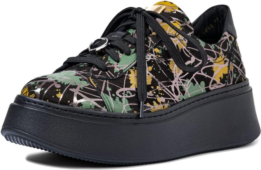 Maciejka Sneakers laag gemengde kleuren - Foto 2