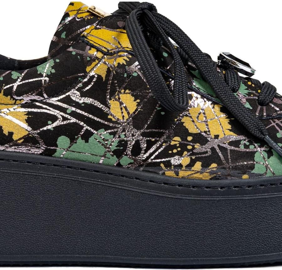 Maciejka Sneakers laag gemengde kleuren - Foto 3