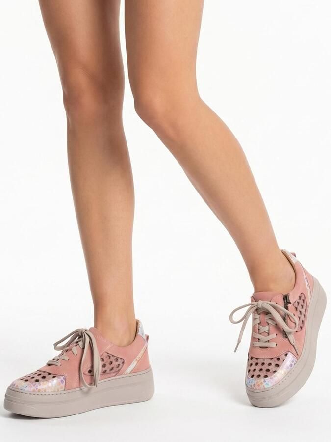 Maciejka Lage Sneakers 0731715001 - Foto 4