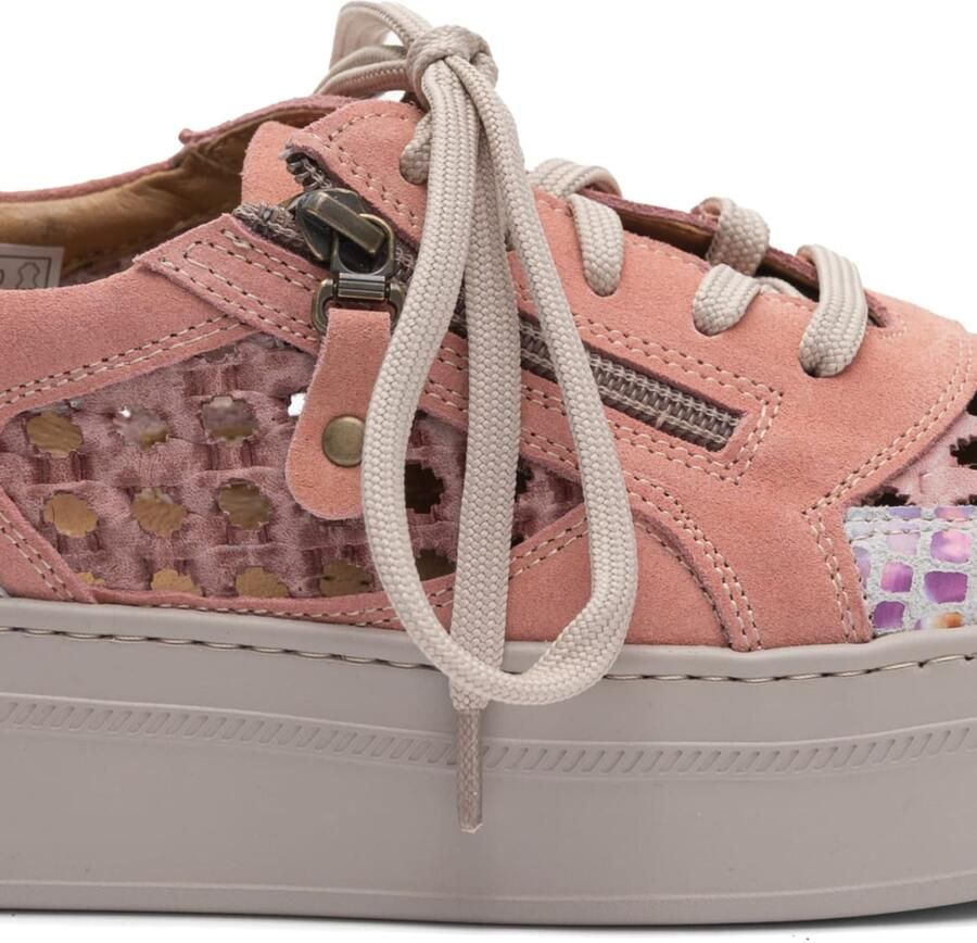 Maciejka Lage Sneakers 0731715001 - Foto 3