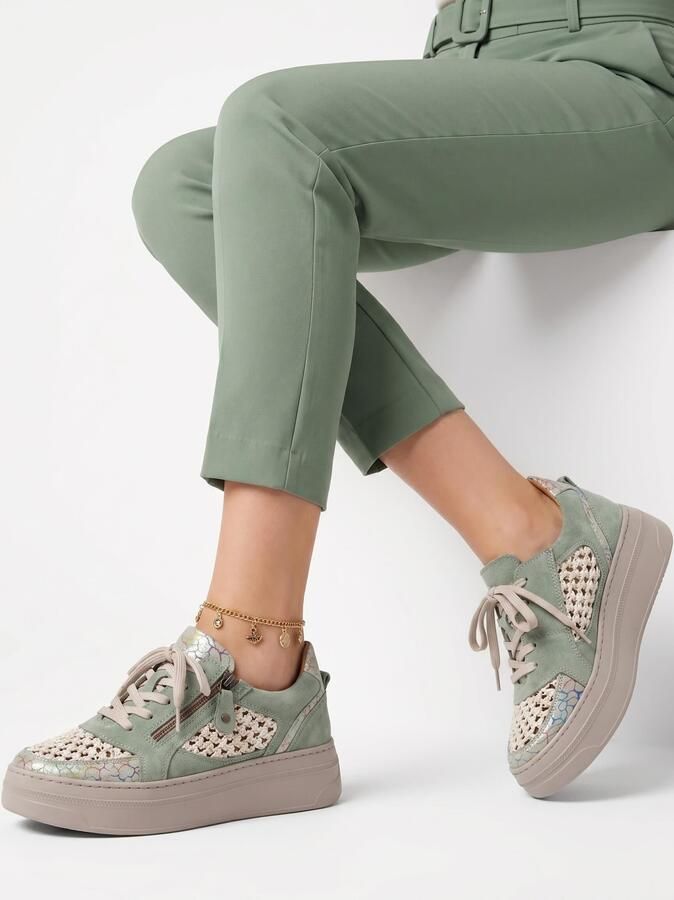Maciejka Lage Sneakers 0731724001 - Foto 4