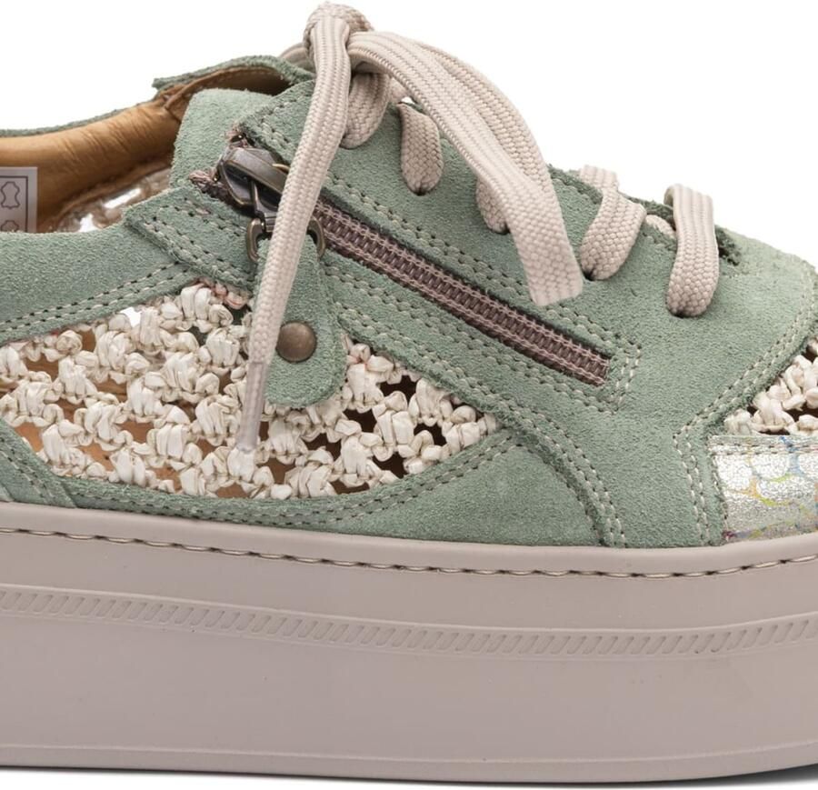 Maciejka Lage Sneakers 0731724001 - Foto 3