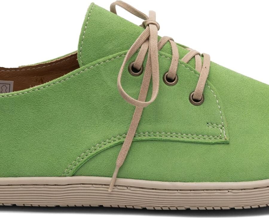 Maciejka Sportieve veterschoen '06900-09 00-1' groen - Foto 2
