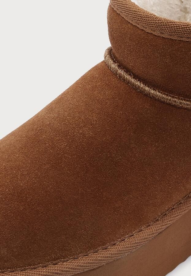 Madden Girl Boots 'Bankss' cognac - Foto 3