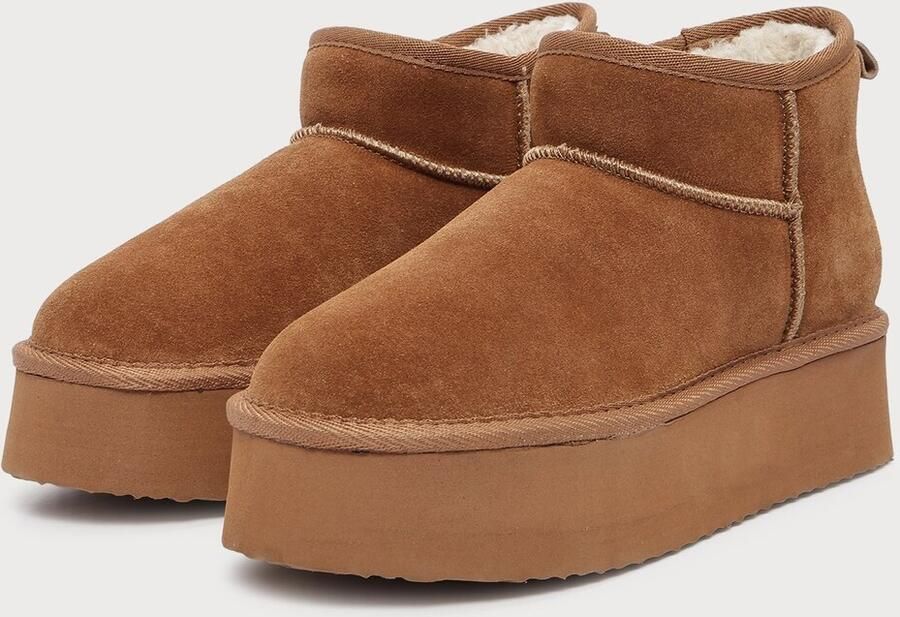 Madden Girl Boots 'Bankss' cognac - Foto 4