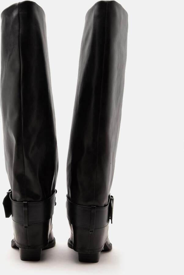 Madden Girl Cowboylaarzen zwart - Foto 3