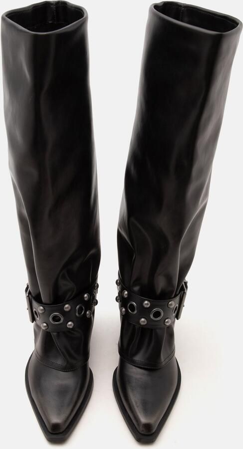 Madden Girl Cowboylaarzen zwart - Foto 5