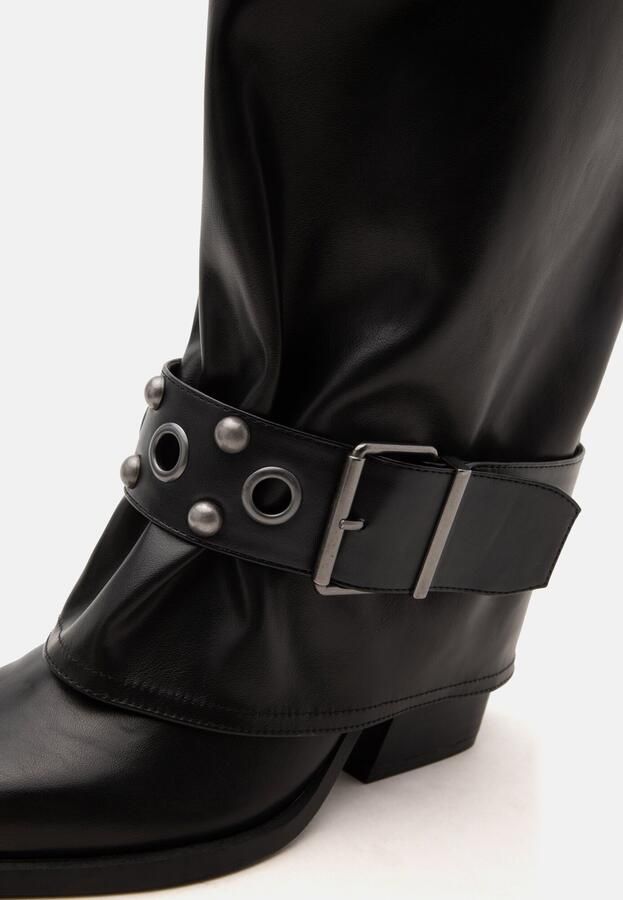 Madden Girl Cowboylaarzen zwart - Foto 2
