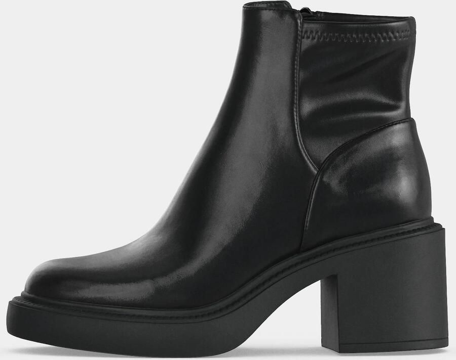 Madden Girl Enkellaarsjes 'G-Easy' zwart