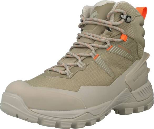 Mammut Women's Blackfin III Mid DT Winterschoenen 1 3 beige grijs - Foto 4