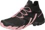 Mammut Aegility Pro Mid DT Wandelschoenen Black Dark Powder Rose Dames - Thumbnail 2