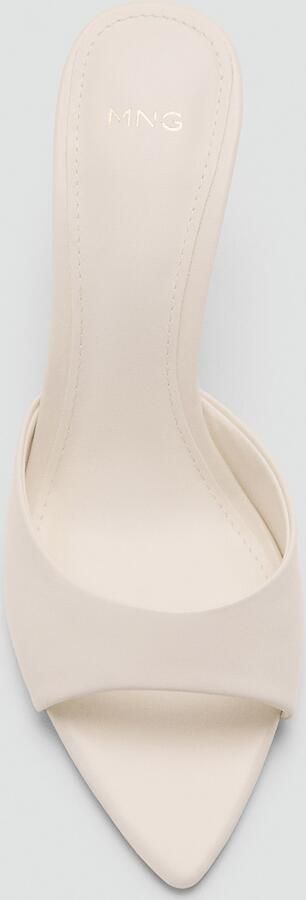 MANGO Pumps 'PEPYWH' crème - Foto 6