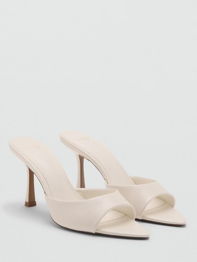 MANGO Pumps 'PEPYWH' crème - Foto 4