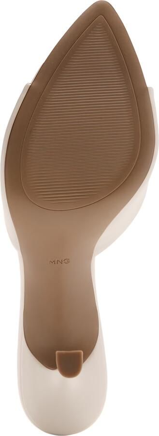 MANGO Pumps 'PEPYWH' crème - Foto 5