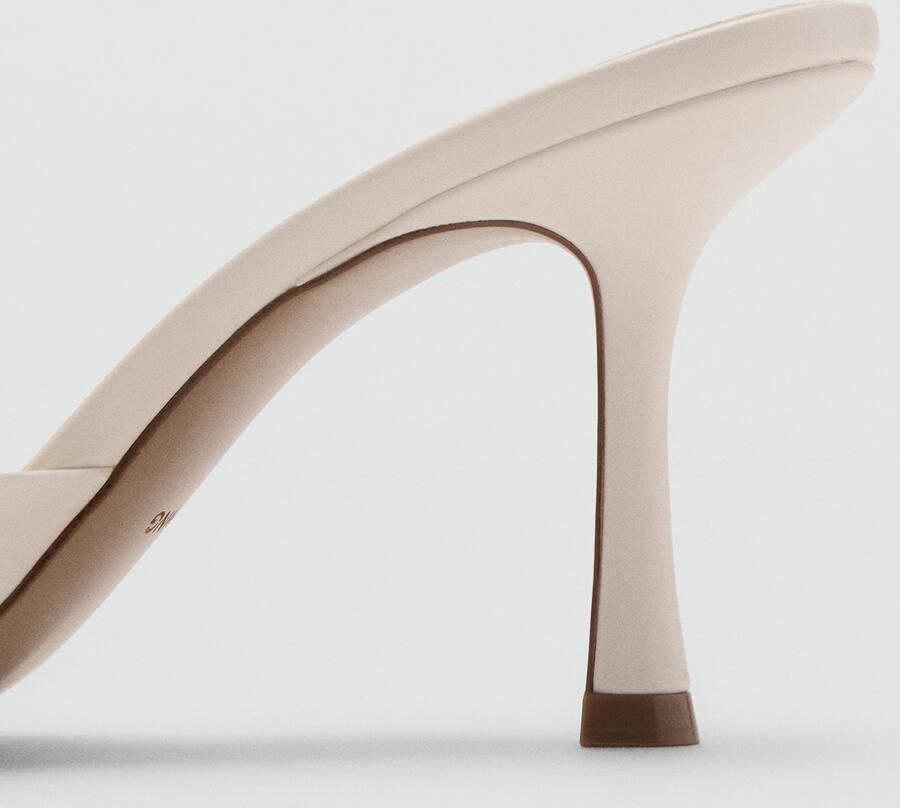 MANGO Pumps 'PEPYWH' crème - Foto 2