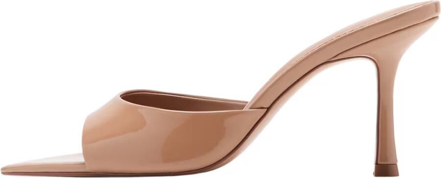 MANGO Sandaal 'Pepynu' nude - Foto 4