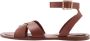 Mango Sandalen met riem 'ICE' - Thumbnail 2