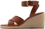 Mango espadrilles bruin - Thumbnail 2