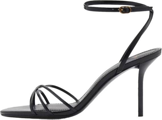 Mango Sandalen met riem 'Zazo'