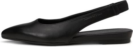 Marc O'Polo Slingbacks van stijlvol runderleer