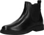 MARC O POLO Chelsea boots met treklus model 'PAULA' - Thumbnail 3
