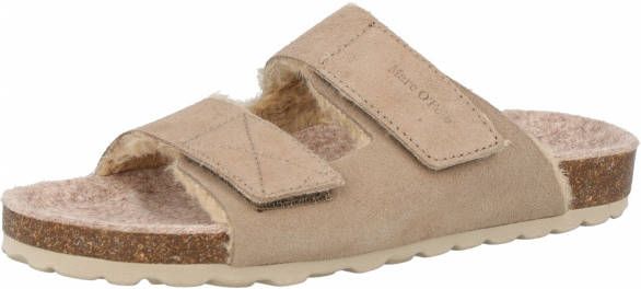 Marc O\u2019Polo Pantoffels bruin klassieke stijl Schoenen Zakenschoenen Pantoffels Marc O’Polo Marc O\u2019Polo Pantoffels bruin klassieke stijl Schoenen Zakenschoenen Pantoffels Marc O’Polo