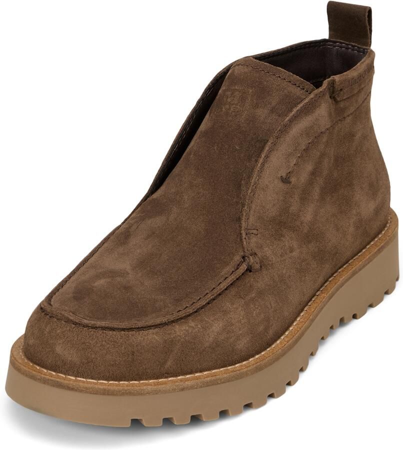 Marc O'Polo Boots 'Jack' bruin