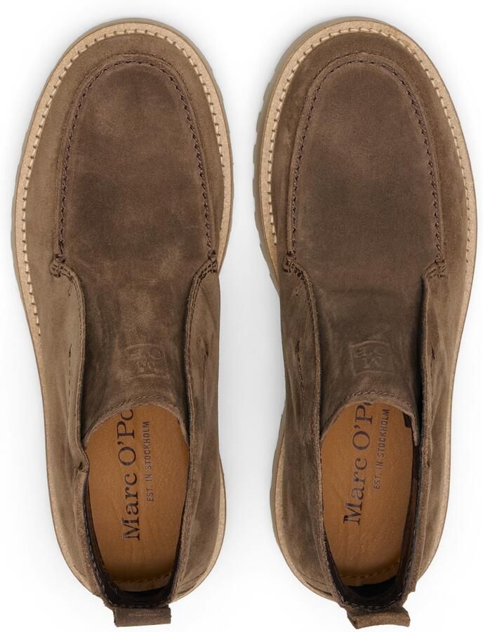 Marc O'Polo Boots 'Jack' bruin - Foto 3