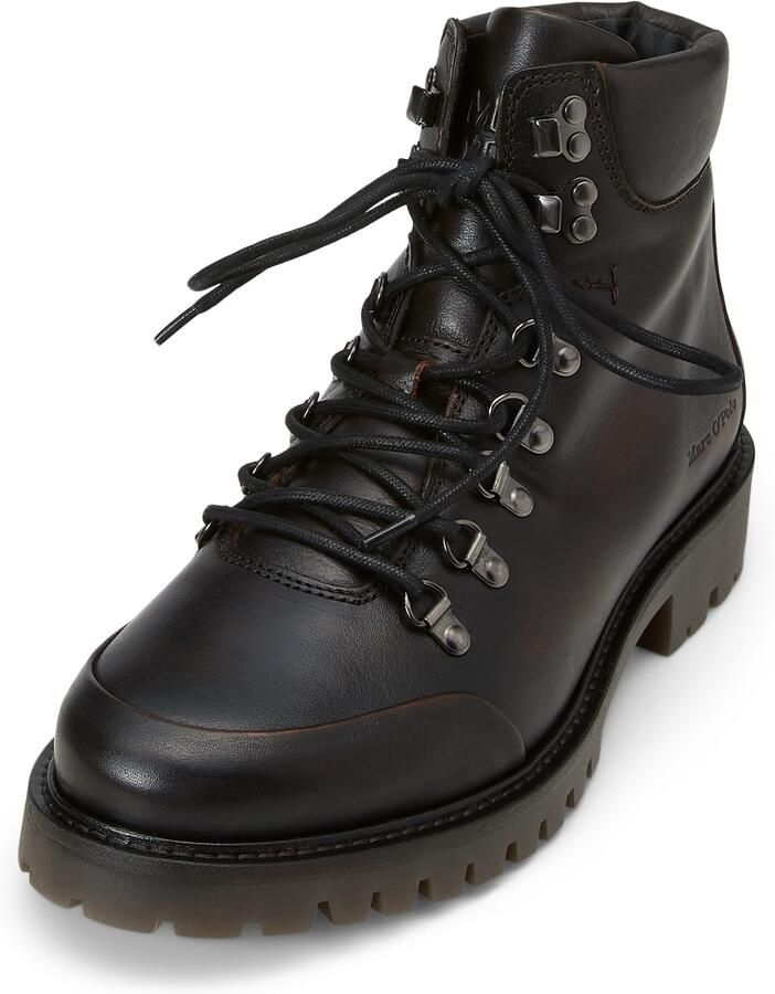 Marc O'Polo Boots zwart