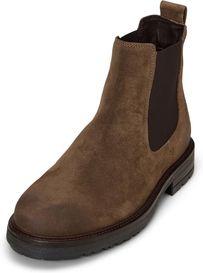 Marc O'Polo Chelsea boots bruin