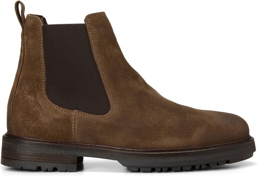 Marc O'Polo Chelsea boots bruin - Foto 4