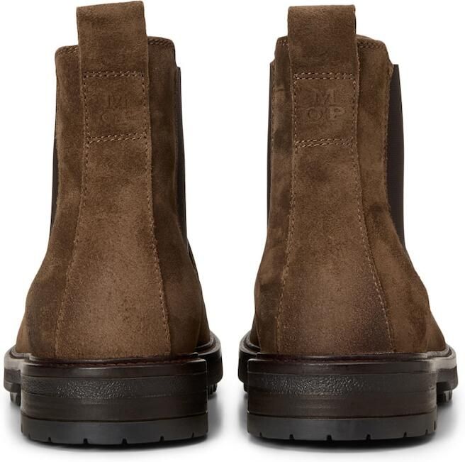 Marc O'Polo Chelsea boots bruin - Foto 5