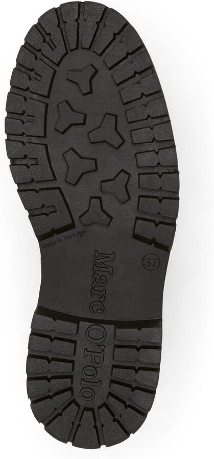 Marc O'Polo Chelsea boots donkergrijs - Foto 4