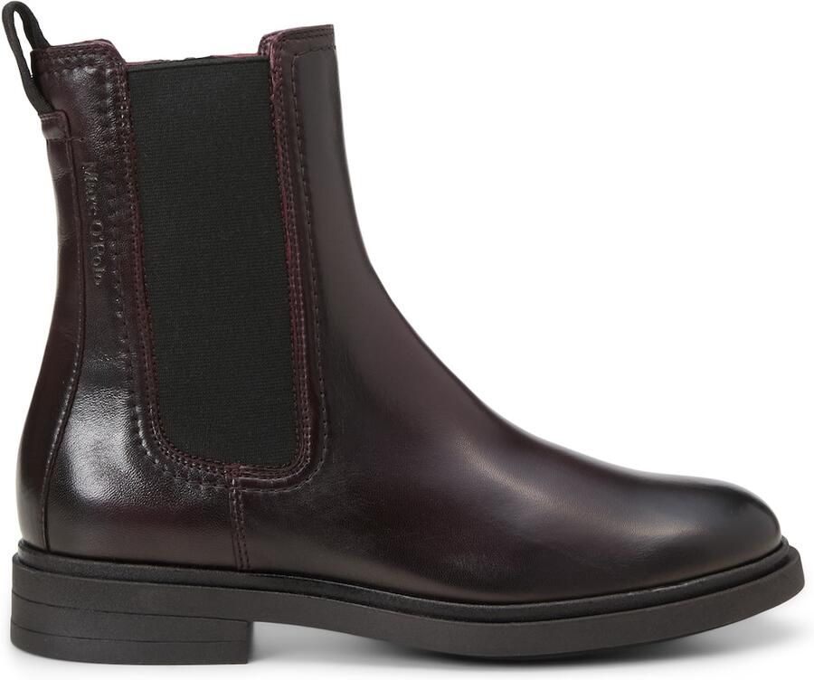 Marc O'Polo chelsea boots van echt leer model 'Paula' - Foto 7