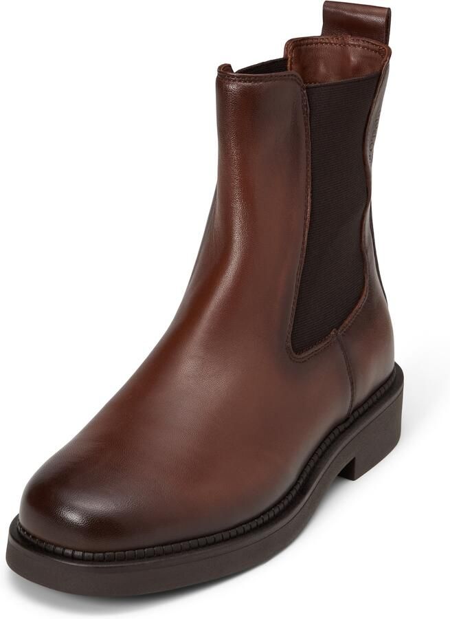 Marc O'Polo Chelsea boots 'Erin' cognac
