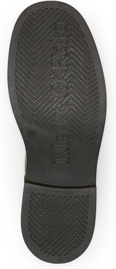Marc O'Polo Chelsea boots 'Erin' donkerbruin - Foto 6