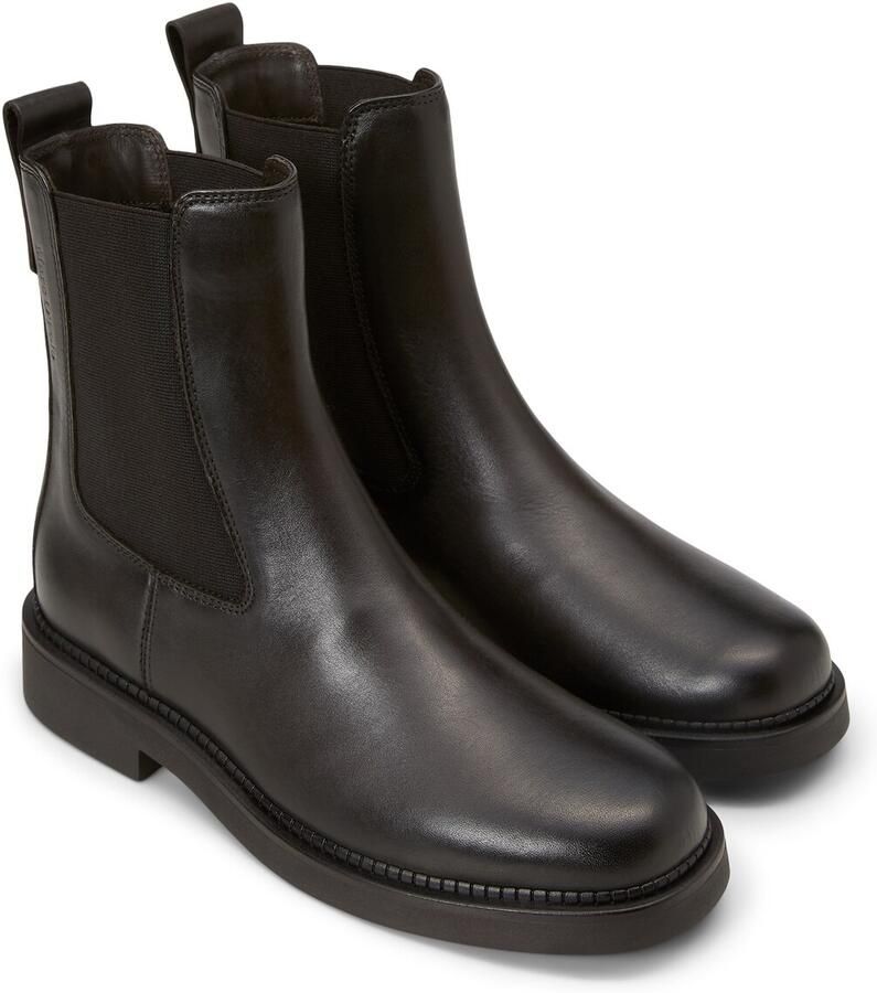 Marc O'Polo Chelsea boots 'Erin' donkerbruin - Foto 2
