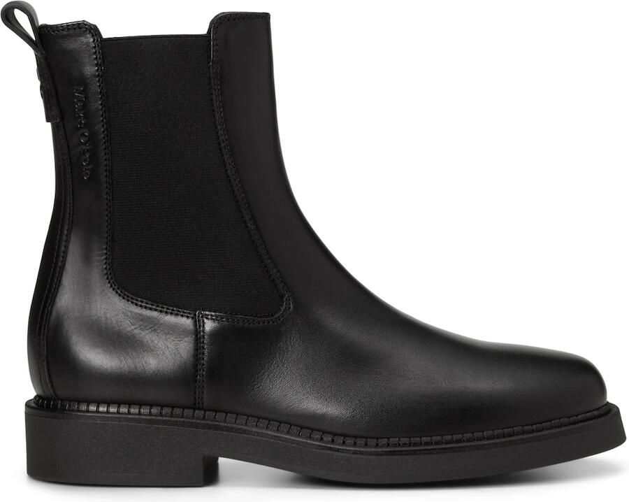 Marc O'Polo Chelsea boots 'Erin' zwart - Foto 4
